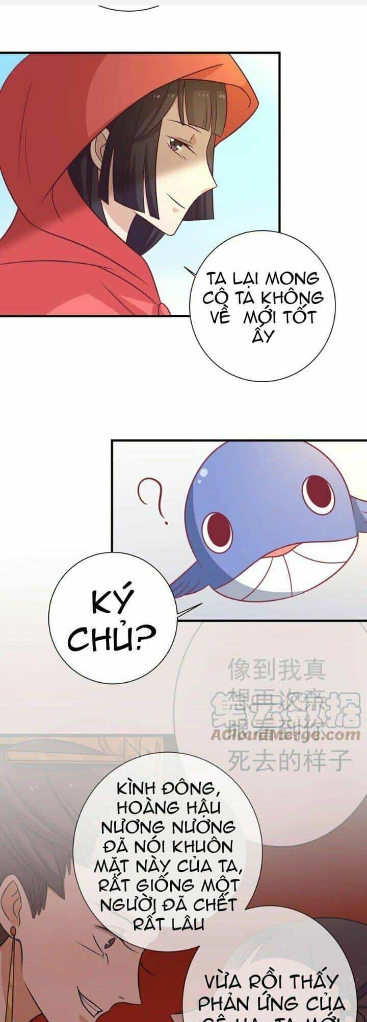Vương Gia Người Ta Sẽ Giảm Béo Mà!!! - Chương 98 - ảnh 21