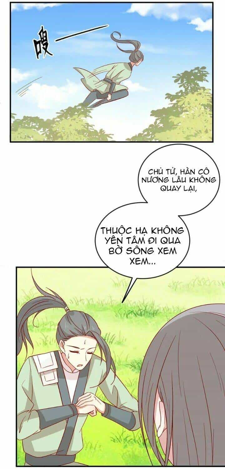 Vương Gia Người Ta Sẽ Giảm Béo Mà!!! - Chương 99 - ảnh 22