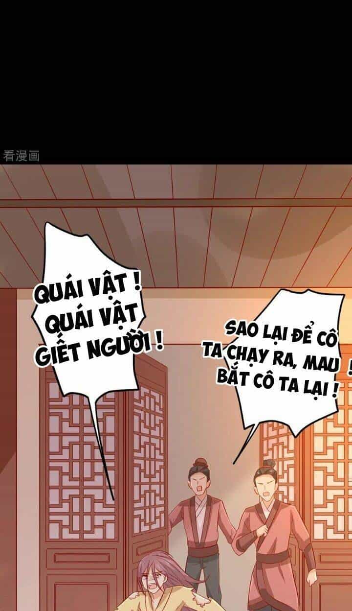 Vương Gia Người Ta Sẽ Giảm Béo Mà!!! - Chương 99 - ảnh 30