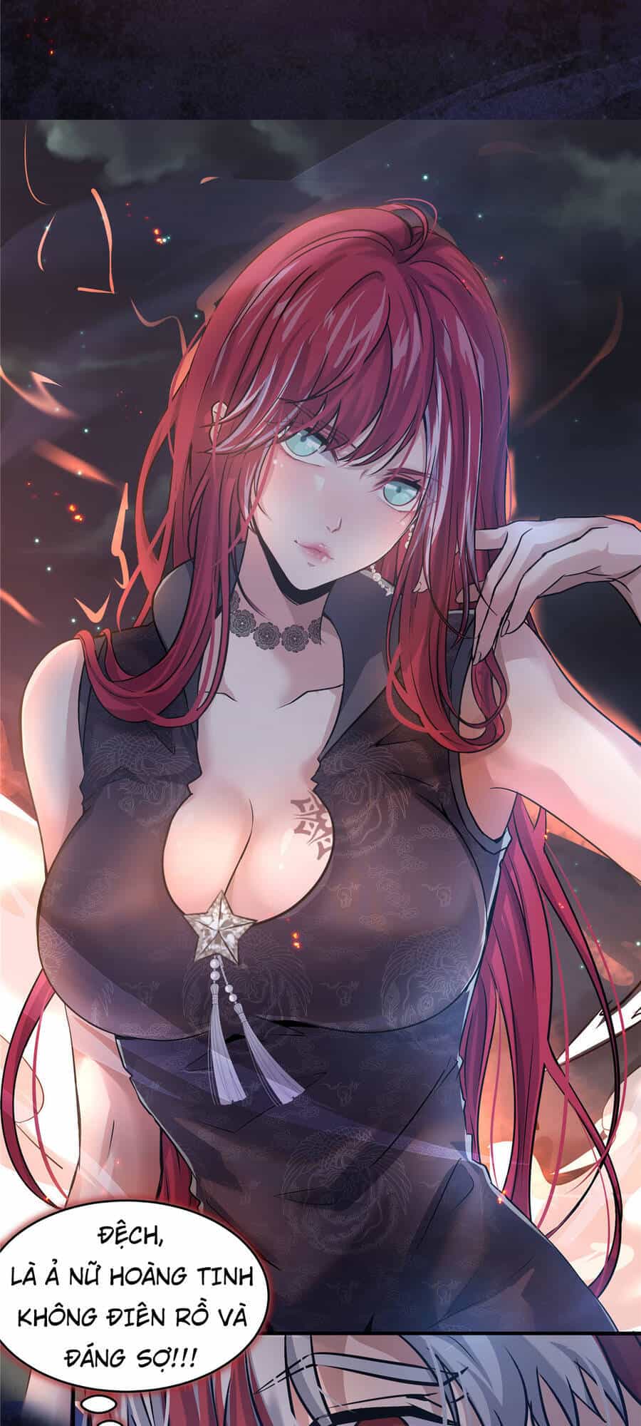 Vương Giả Săn Mồi - Chương 0 - ảnh 36