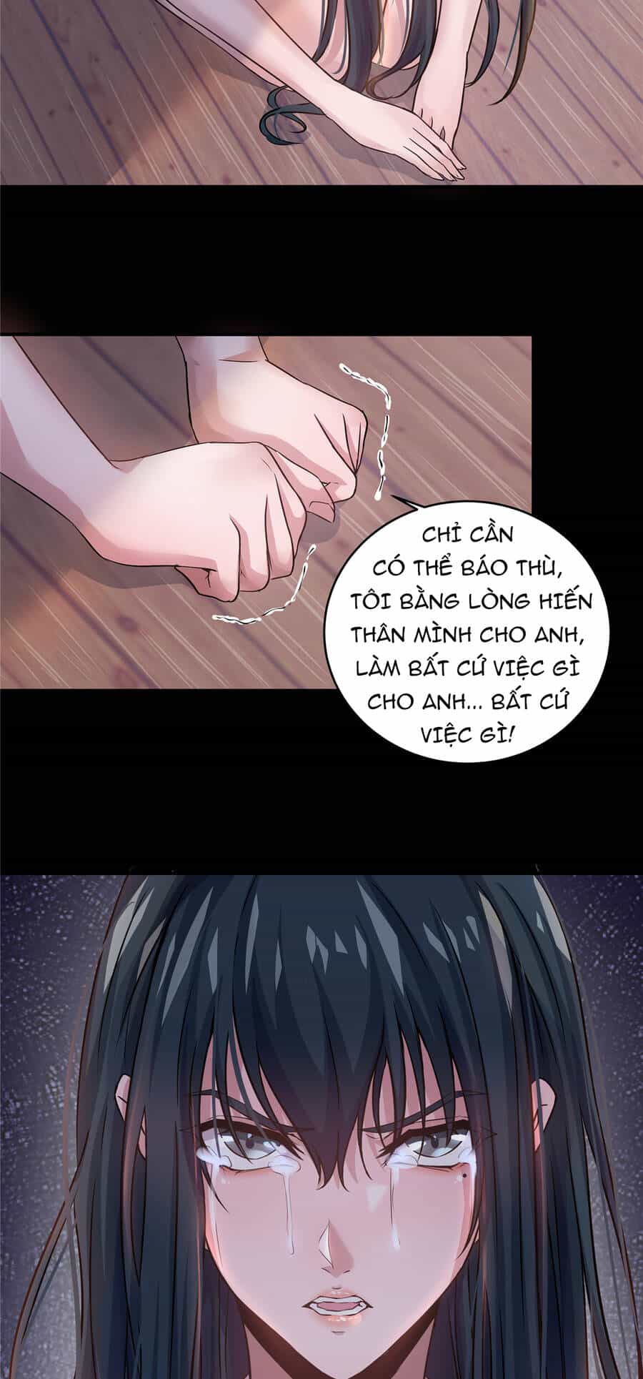 Vương Giả Săn Mồi - Chương 8 - ảnh 22