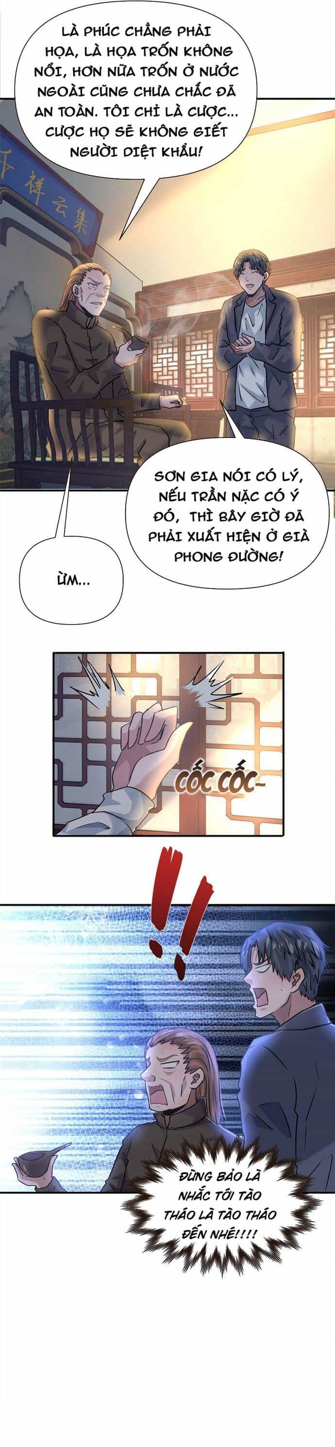 Vương Giả Săn Mồi - Chương 98 - ảnh 14