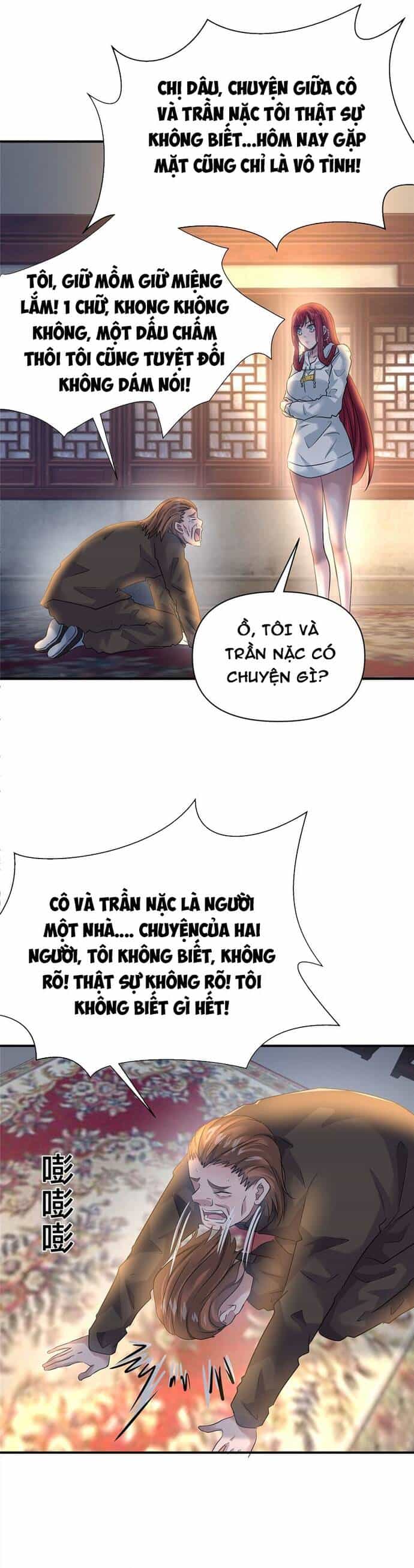 Vương Giả Săn Mồi - Chương 98 - ảnh 17