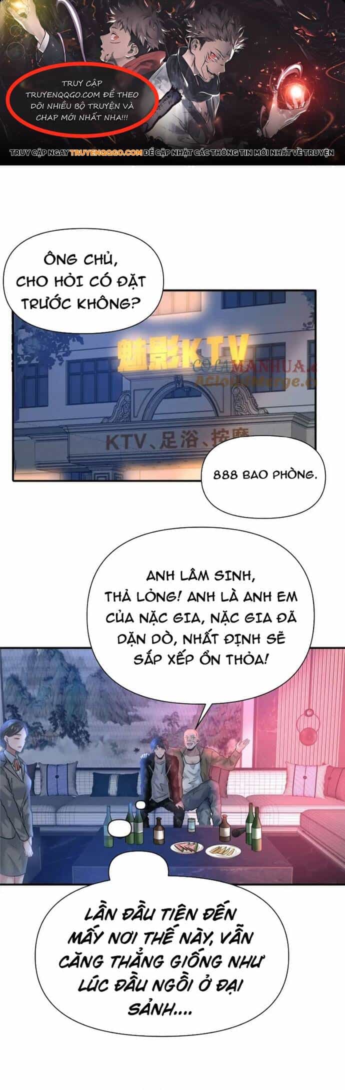 Vương Giả Săn Mồi - Chương 99 - ảnh 1