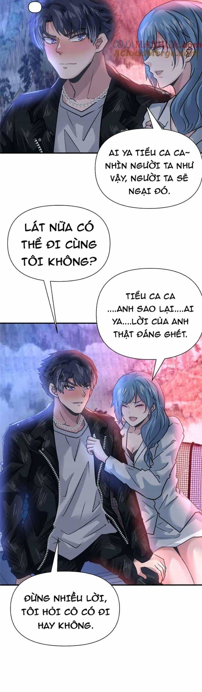 Vương Giả Săn Mồi - Chương 99 - ảnh 12