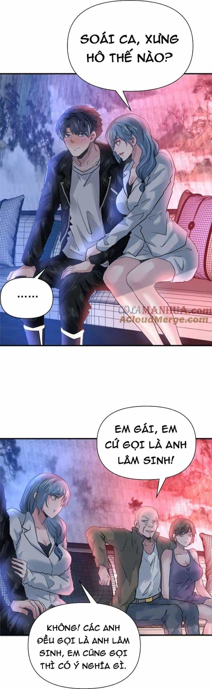 Vương Giả Săn Mồi - Chương 99 - ảnh 9