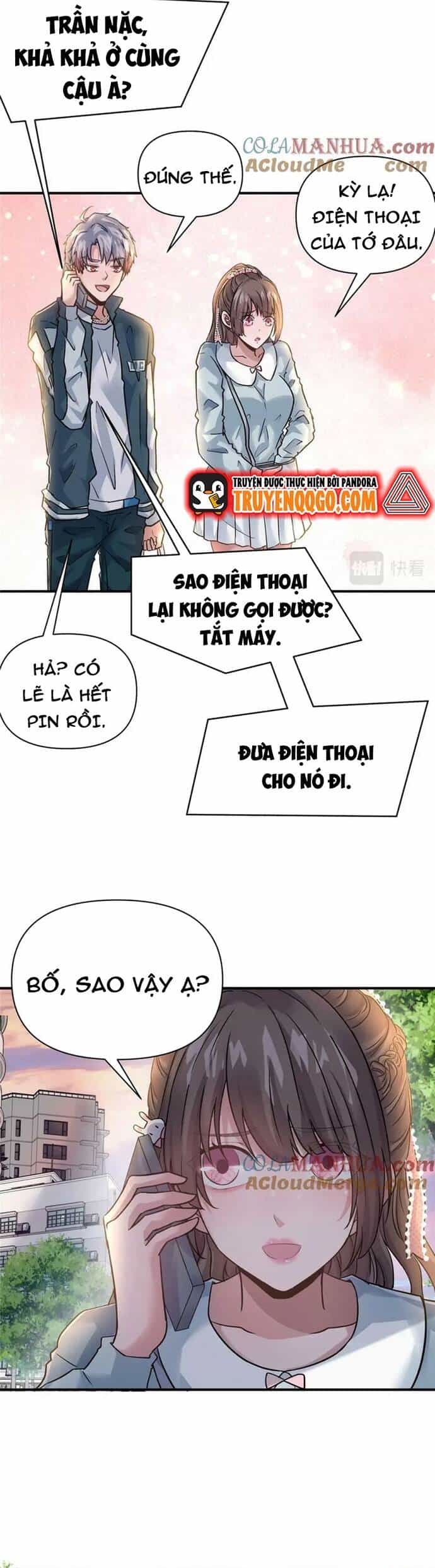 Vương Giả Săn Mồi - Chương 100 - ảnh 11