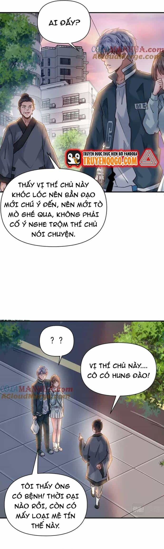 Vương Giả Săn Mồi - Chương 100 - ảnh 16