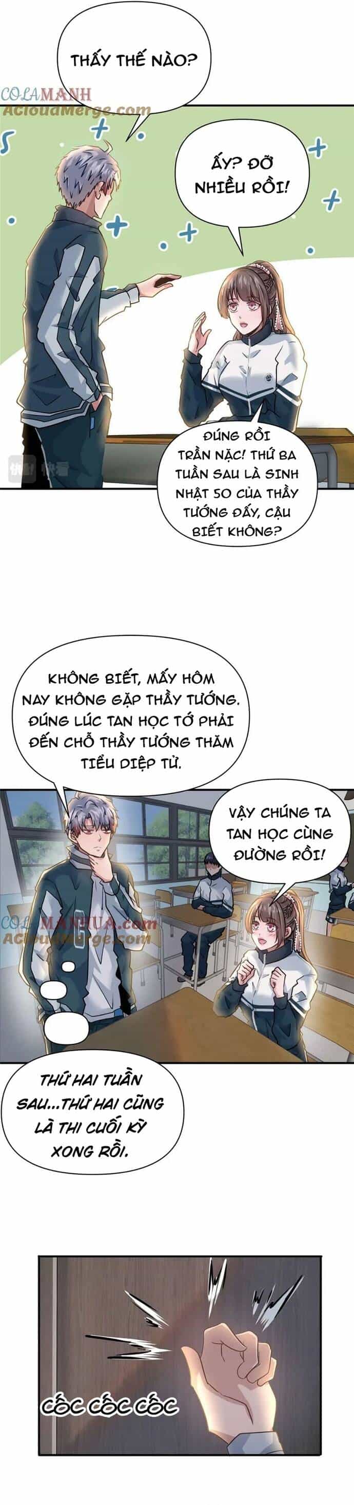 Vương Giả Săn Mồi - Chương 100 - ảnh 4