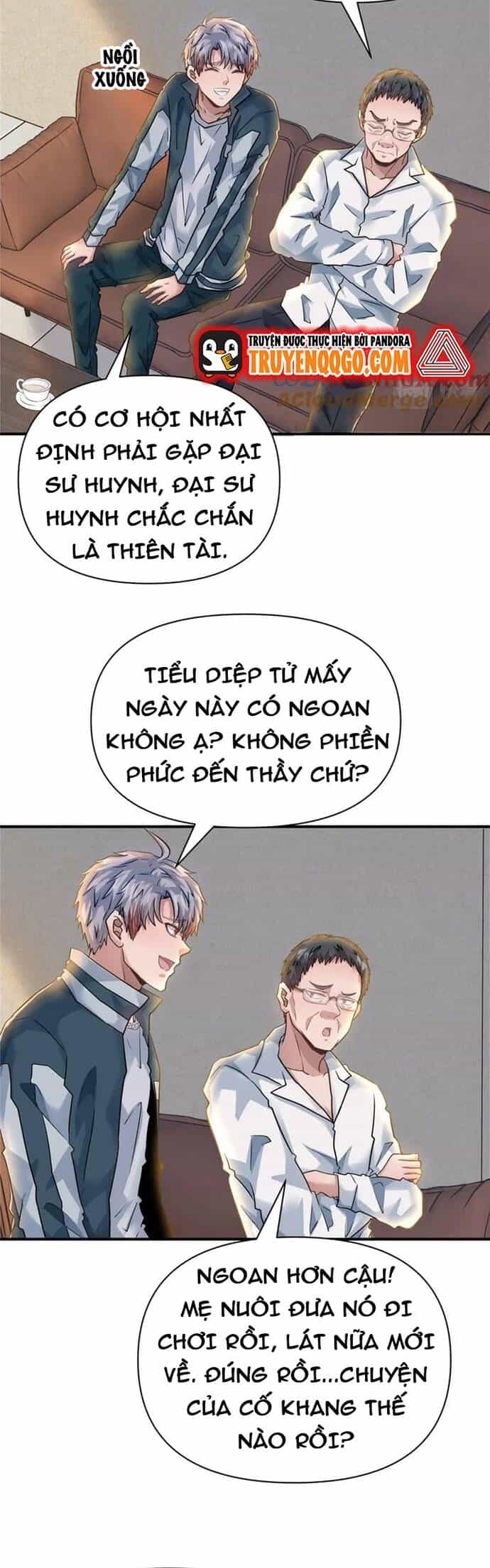 Vương Giả Săn Mồi - Chương 100 - ảnh 6