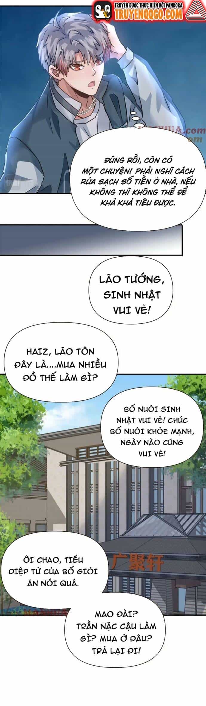 Vương Giả Săn Mồi - Chương 101 - ảnh 13