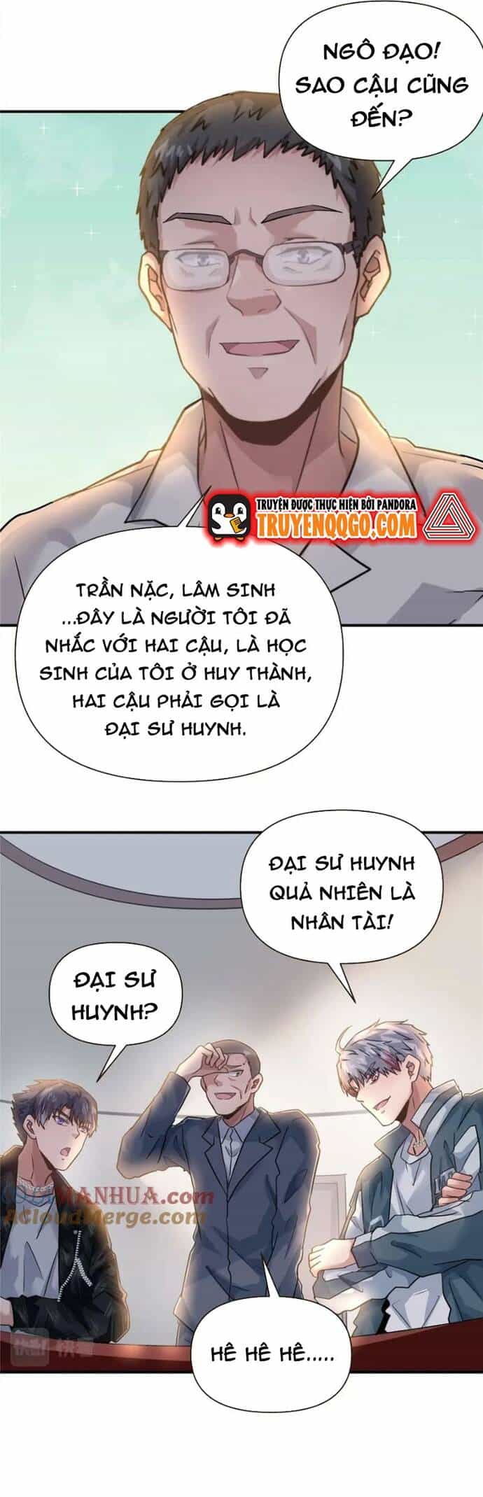 Vương Giả Săn Mồi - Chương 101 - ảnh 16