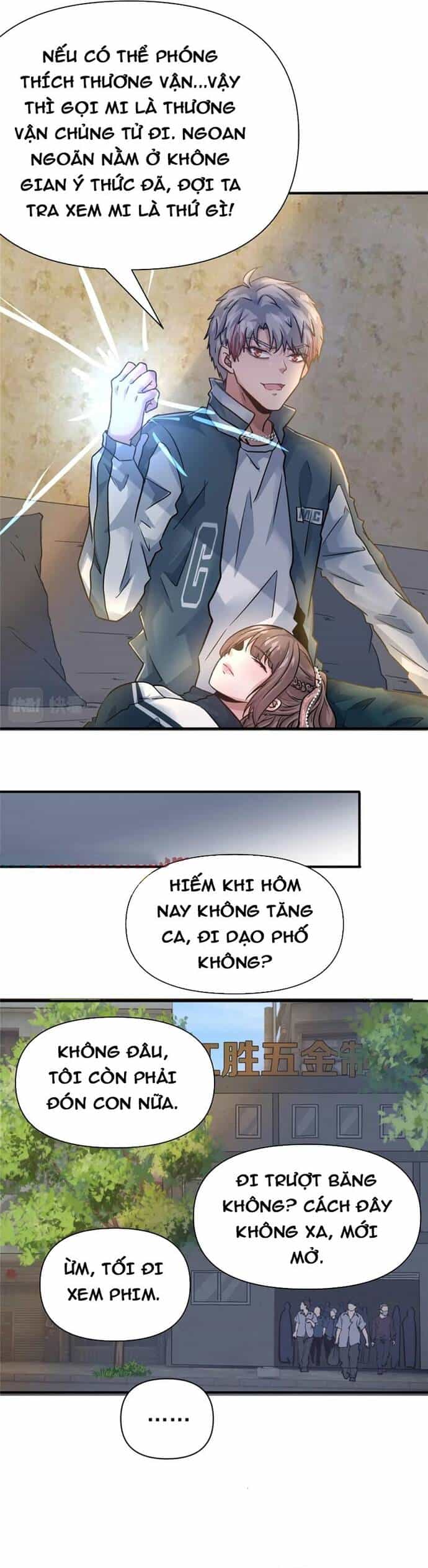 Vương Giả Săn Mồi - Chương 103 - ảnh 14
