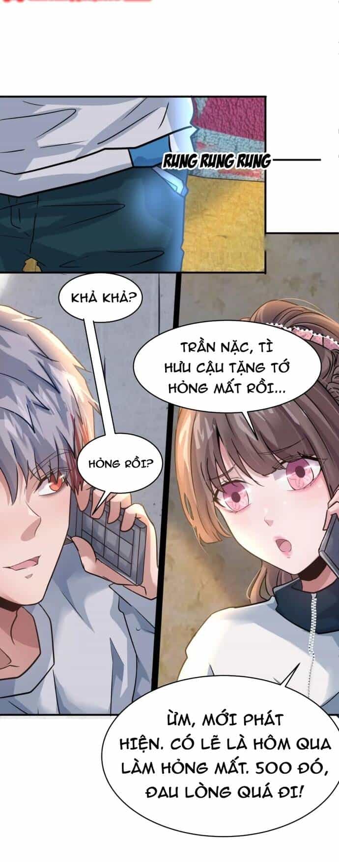 Vương Giả Săn Mồi - Chương 104 - ảnh 14