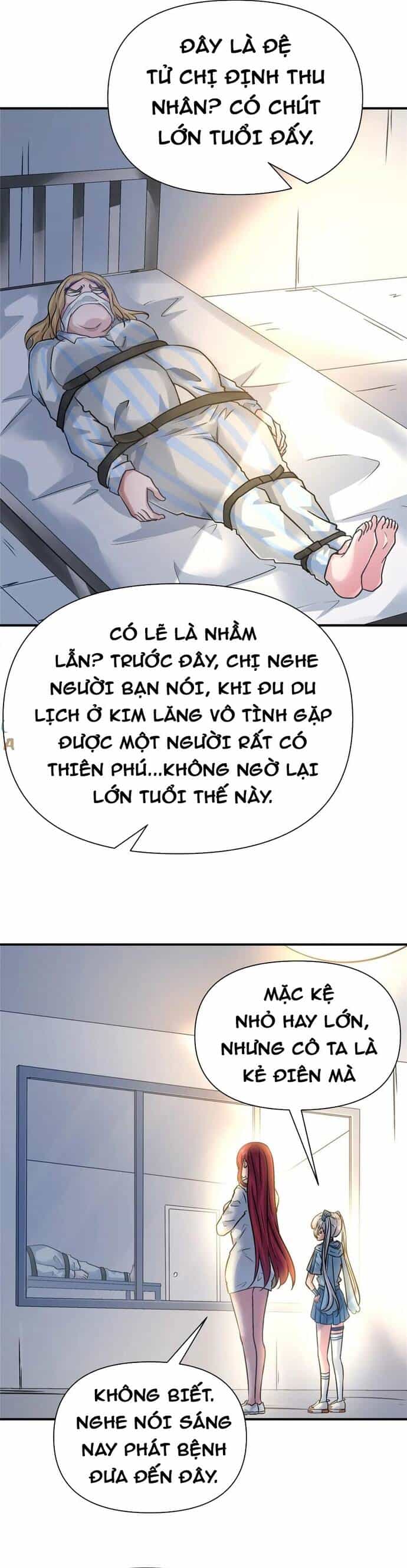 Vương Giả Săn Mồi - Chương 105 - ảnh 10
