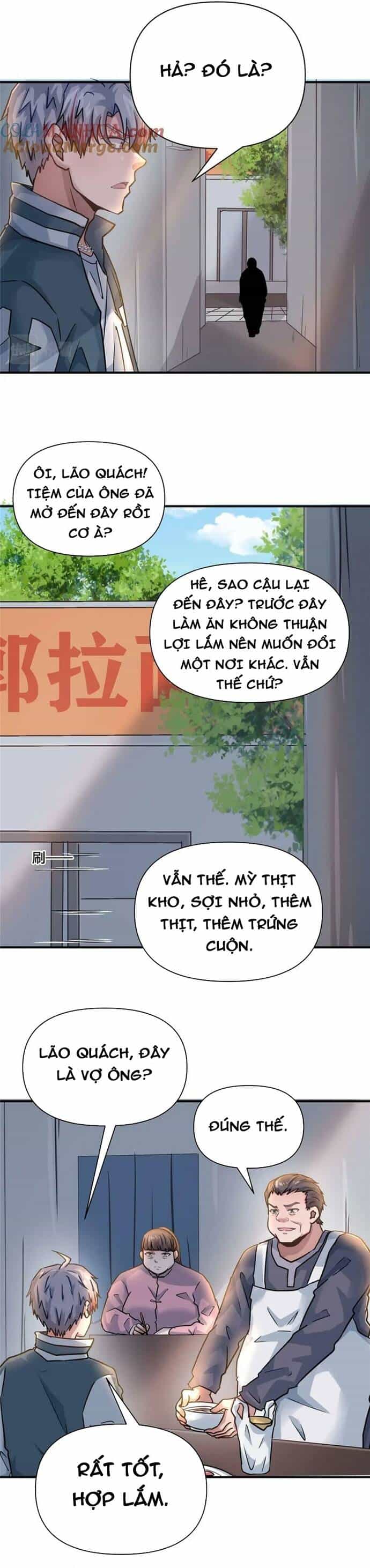 Vương Giả Săn Mồi - Chương 106 - ảnh 10