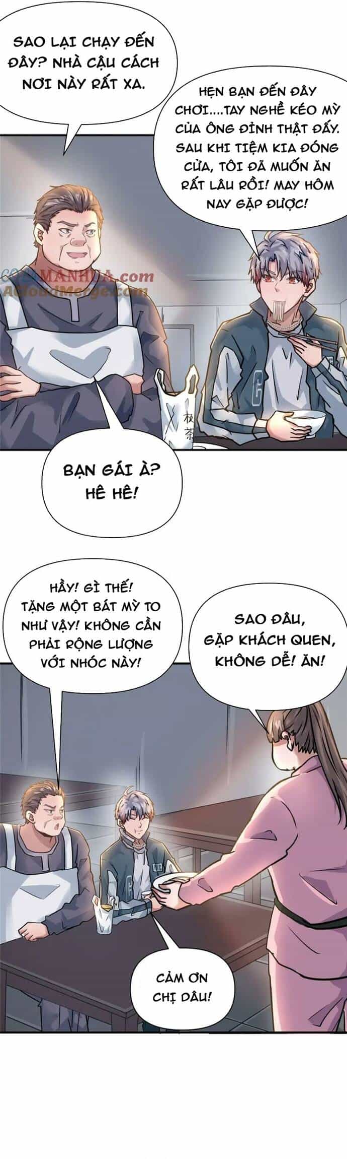 Vương Giả Săn Mồi - Chương 106 - ảnh 11