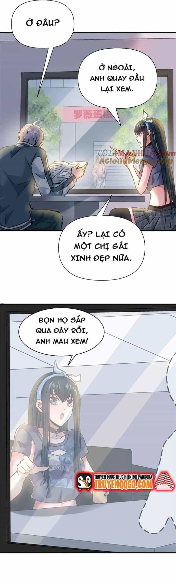 Vương Giả Săn Mồi - Chương 106 - ảnh 14