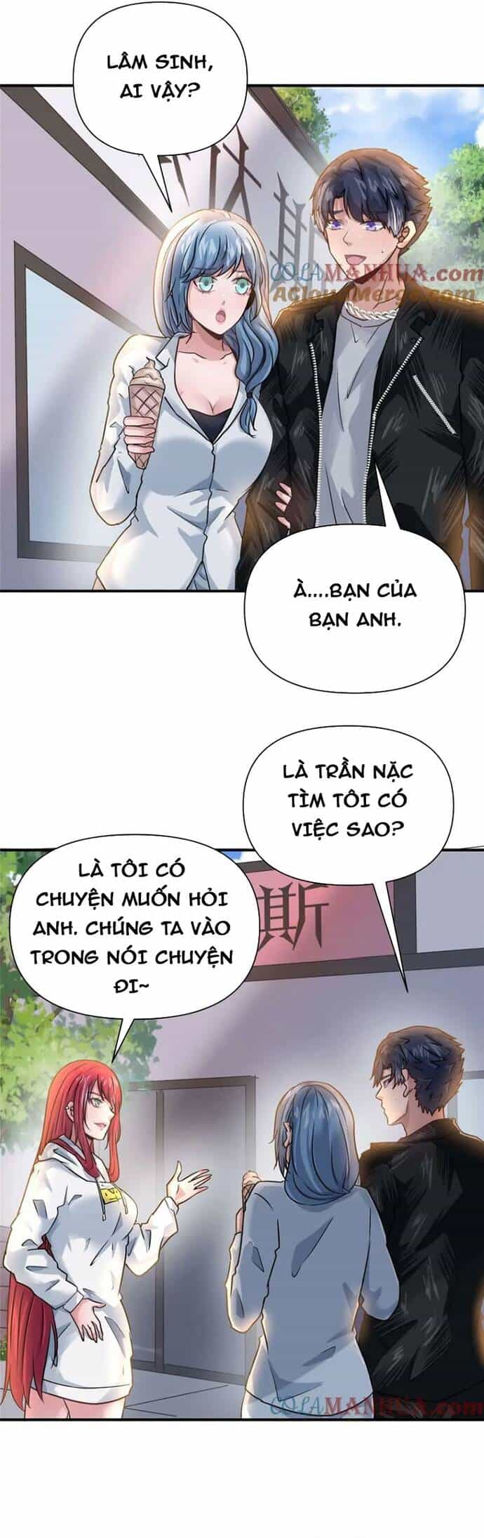 Vương Giả Săn Mồi - Chương 106 - ảnh 16