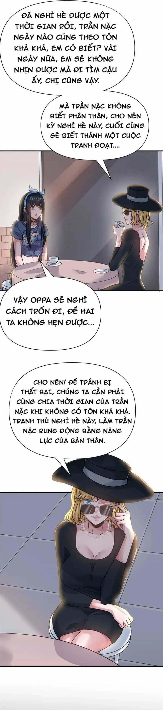 Vương Giả Săn Mồi - Chương 106 - ảnh 3