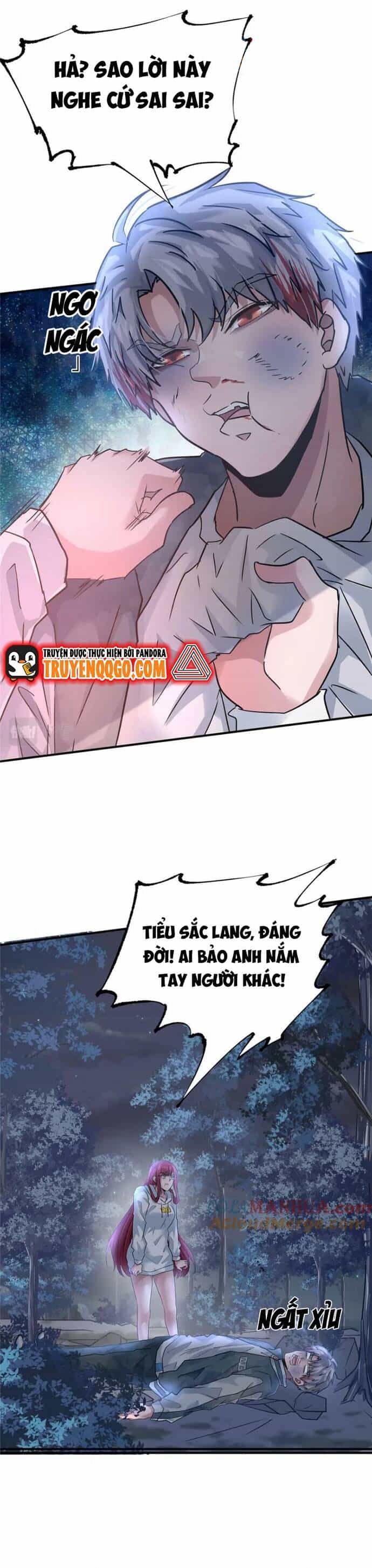 Vương Giả Săn Mồi - Chương 107 - ảnh 20