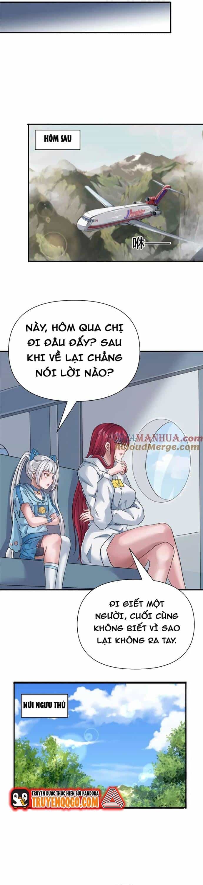 Vương Giả Săn Mồi - Chương 107 - ảnh 21