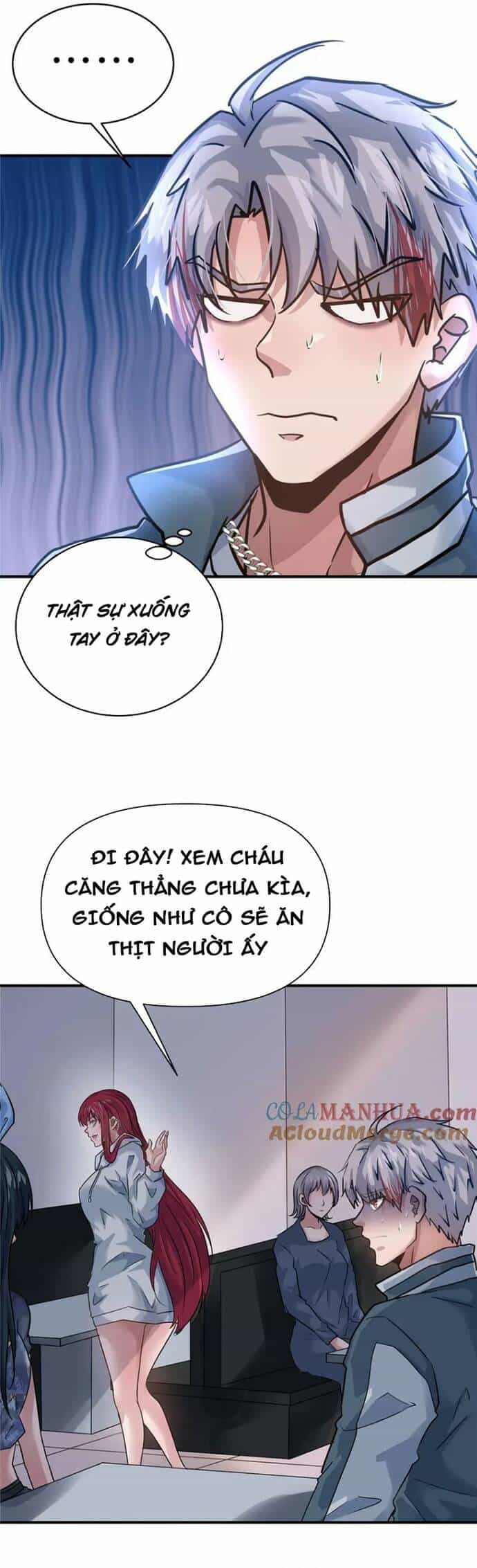 Vương Giả Săn Mồi - Chương 107 - ảnh 8