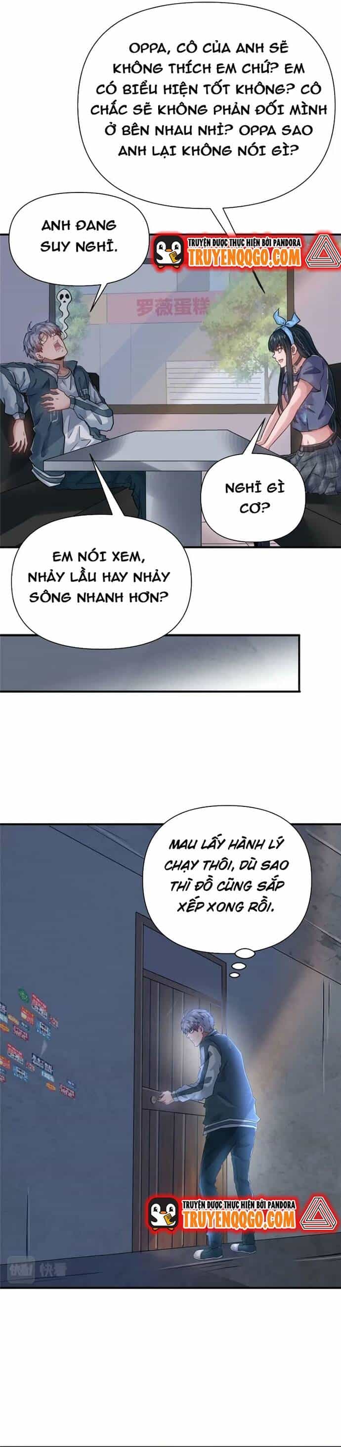 Vương Giả Săn Mồi - Chương 107 - ảnh 9