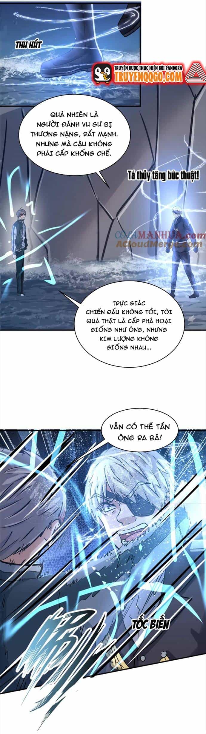 Vương Giả Săn Mồi - Chương 108 - ảnh 13