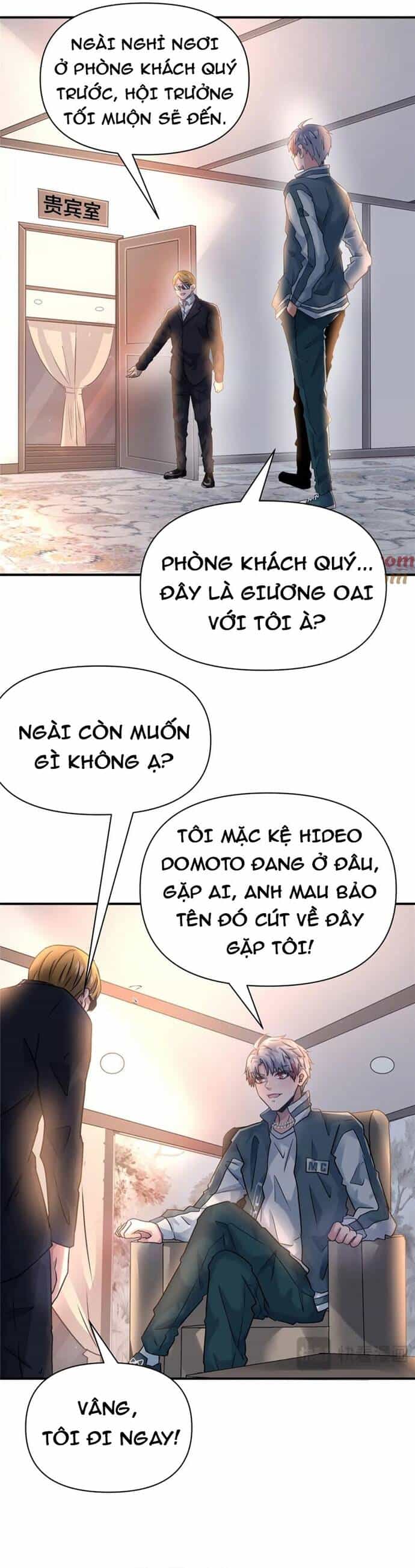 Vương Giả Săn Mồi - Chương 109 - ảnh 14