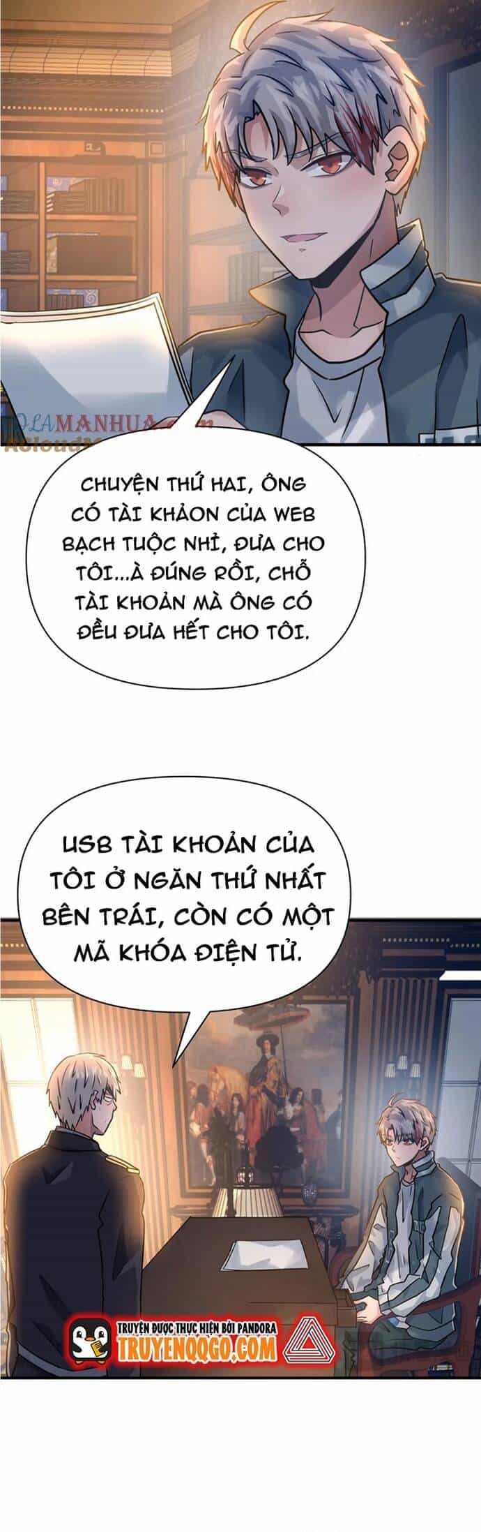Vương Giả Săn Mồi - Chương 109 - ảnh 6