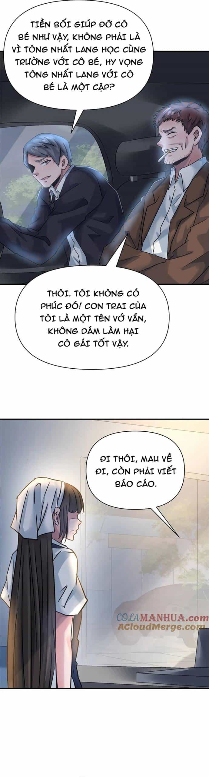 Vương Giả Săn Mồi - Chương 110 - ảnh 11