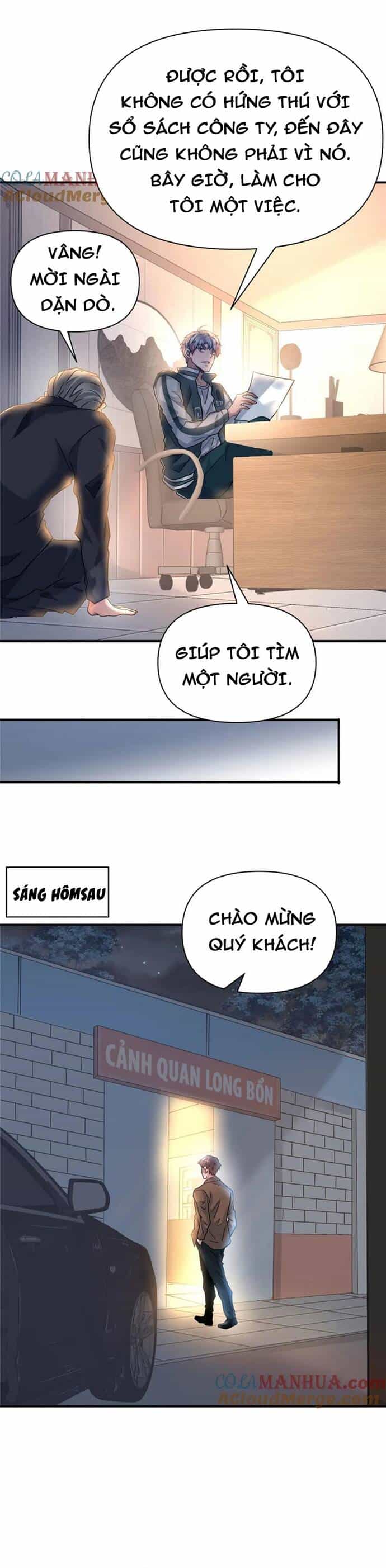 Vương Giả Săn Mồi - Chương 110 - ảnh 5