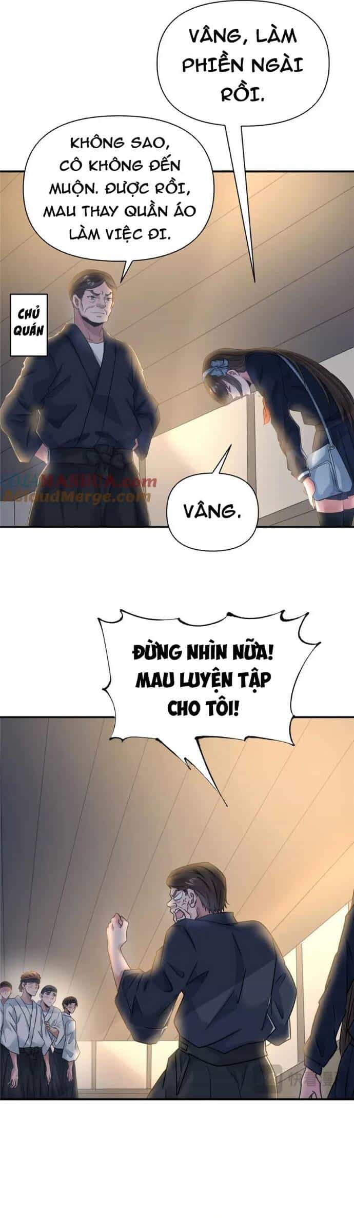 Vương Giả Săn Mồi - Chương 111 - ảnh 2