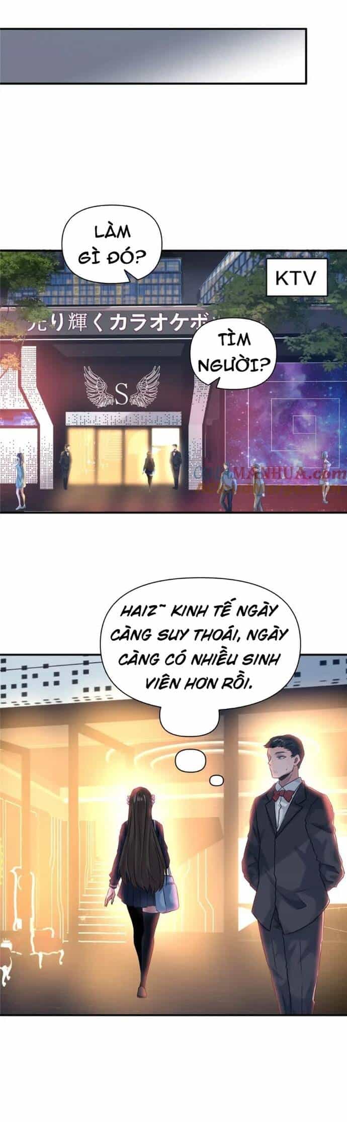 Vương Giả Săn Mồi - Chương 111 - ảnh 9