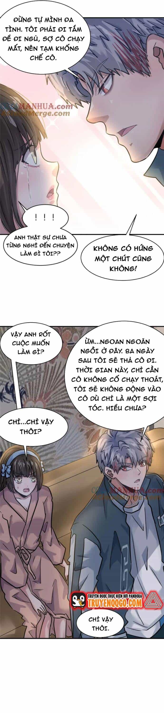 Vương Giả Săn Mồi - Chương 113 - ảnh 13