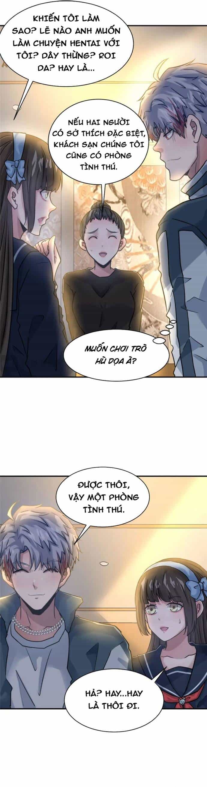 Vương Giả Săn Mồi - Chương 113 - ảnh 4