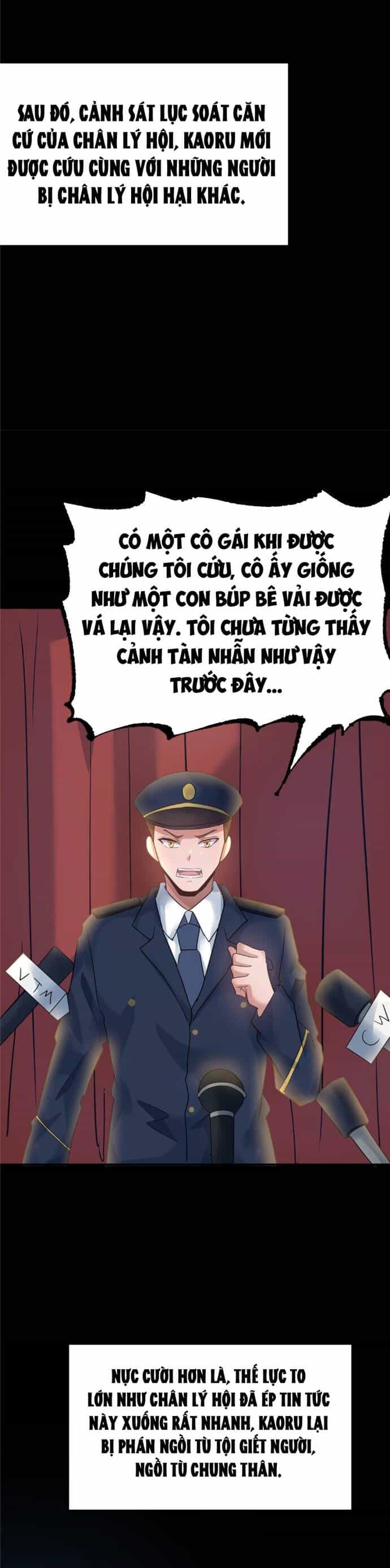 Vương Giả Săn Mồi - Chương 117 - ảnh 11