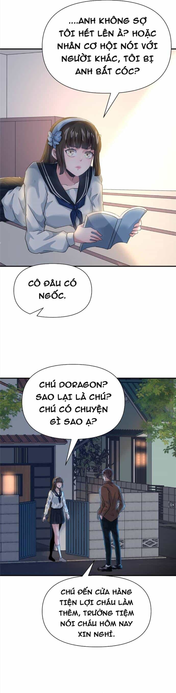 Vương Giả Săn Mồi - Chương 118 - ảnh 10