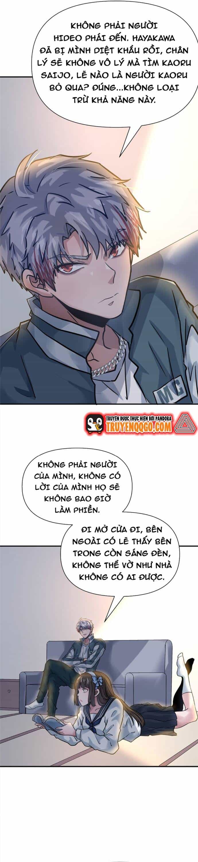 Vương Giả Săn Mồi - Chương 118 - ảnh 9