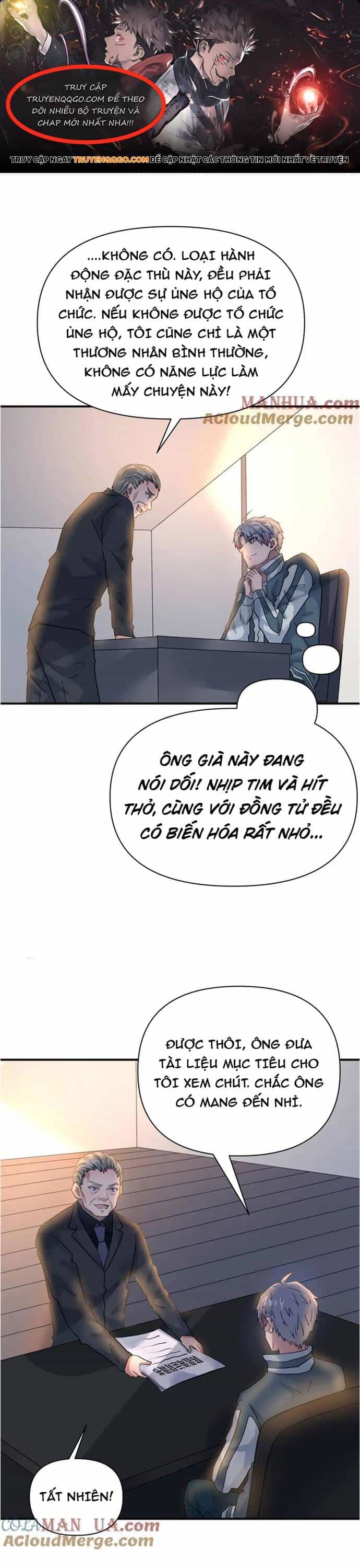 Vương Giả Săn Mồi - Chương 120 - ảnh 1