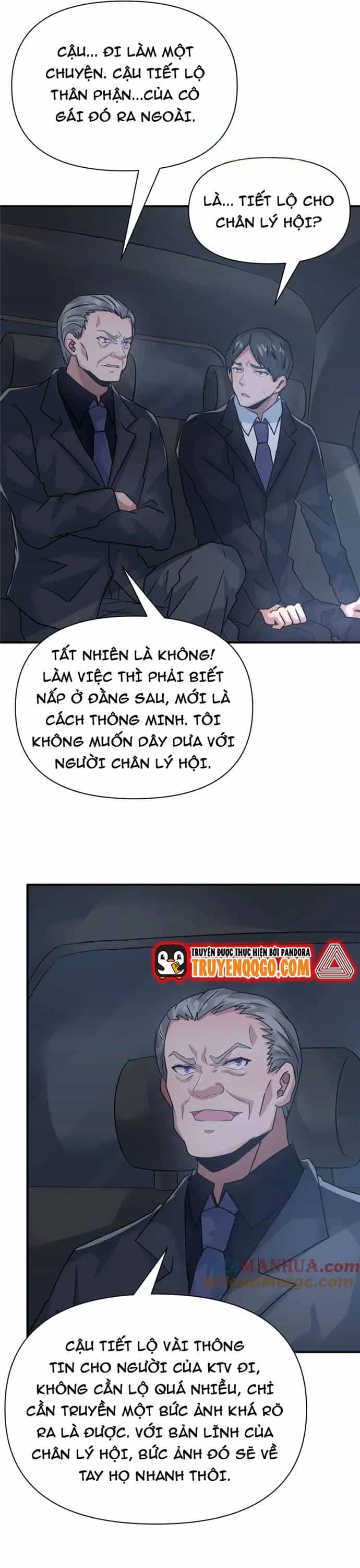 Vương Giả Săn Mồi - Chương 120 - ảnh 14