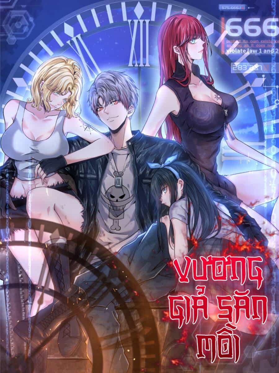 Vương Giả Săn Mồi - Chương 12 - ảnh 1