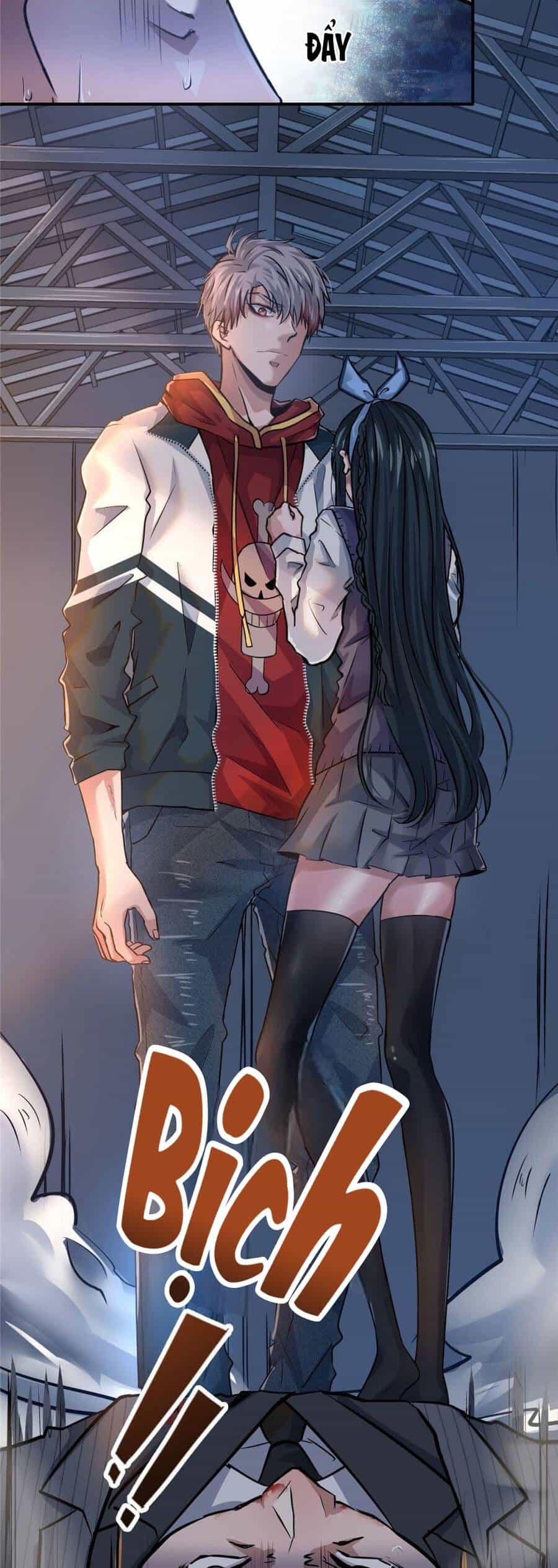 Vương Giả Săn Mồi - Chương 13 - ảnh 19