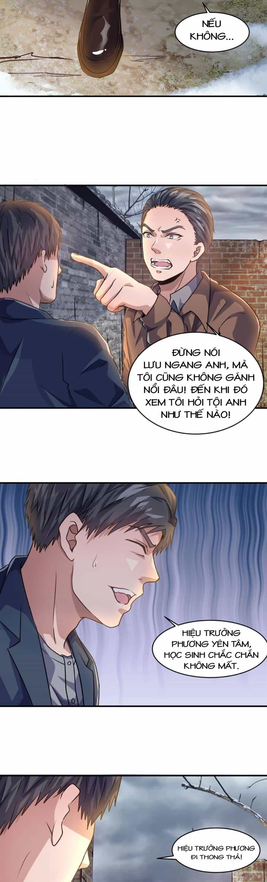 Vương Giả Săn Mồi - Chương 16 - ảnh 8