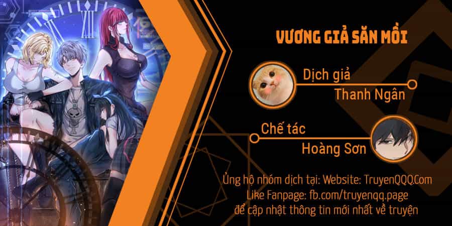 Vương Giả Săn Mồi - Chương 1 - ảnh 1