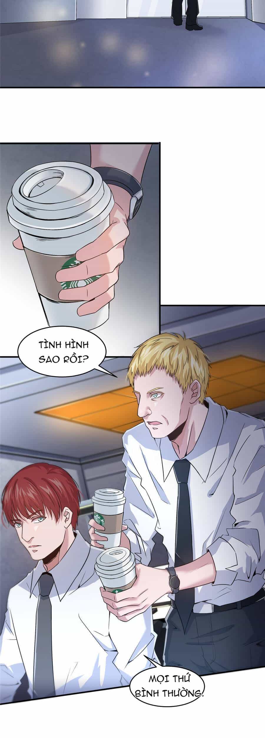 Vương Giả Săn Mồi - Chương 1 - ảnh 4