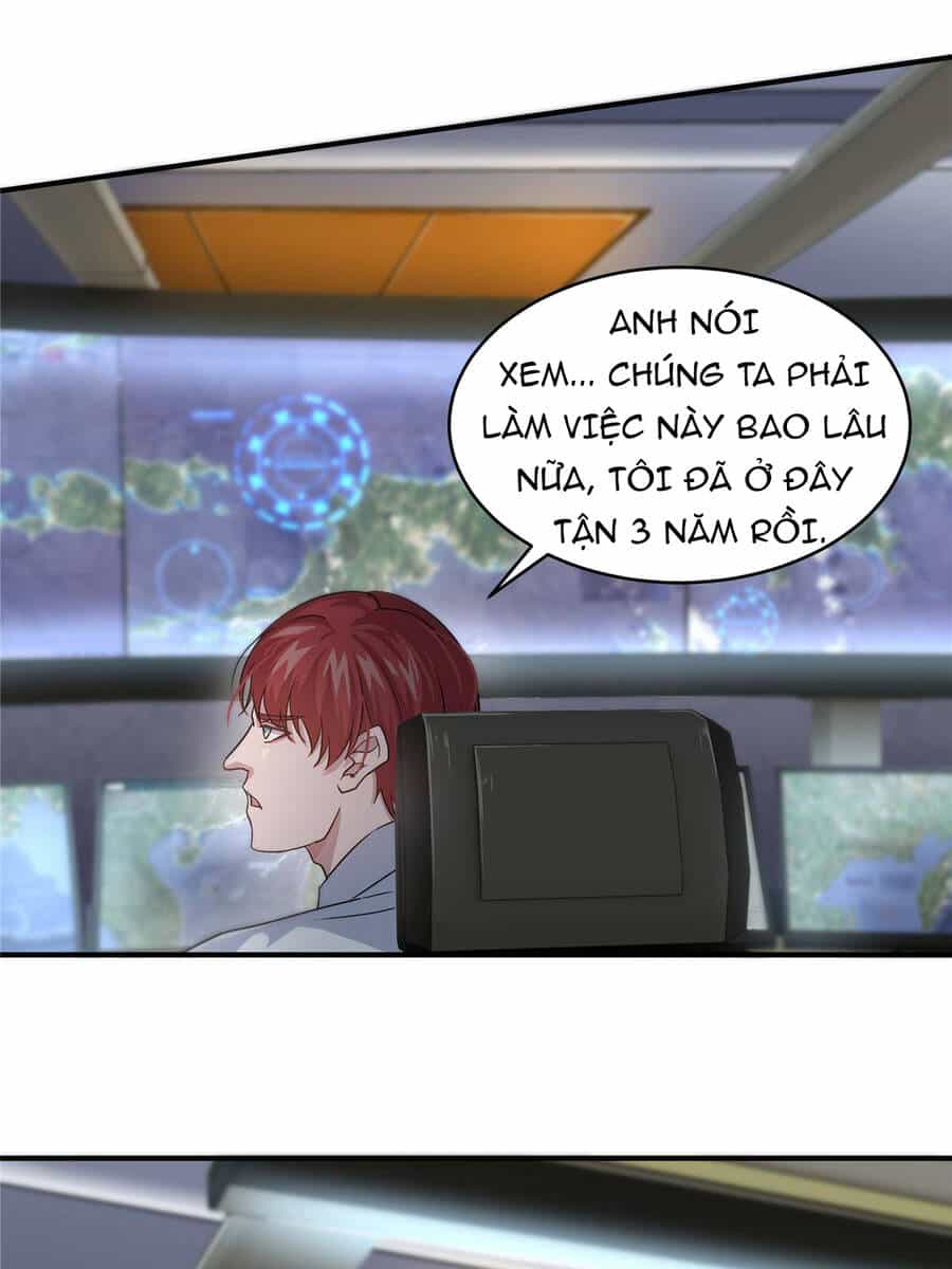Vương Giả Săn Mồi - Chương 1 - ảnh 6