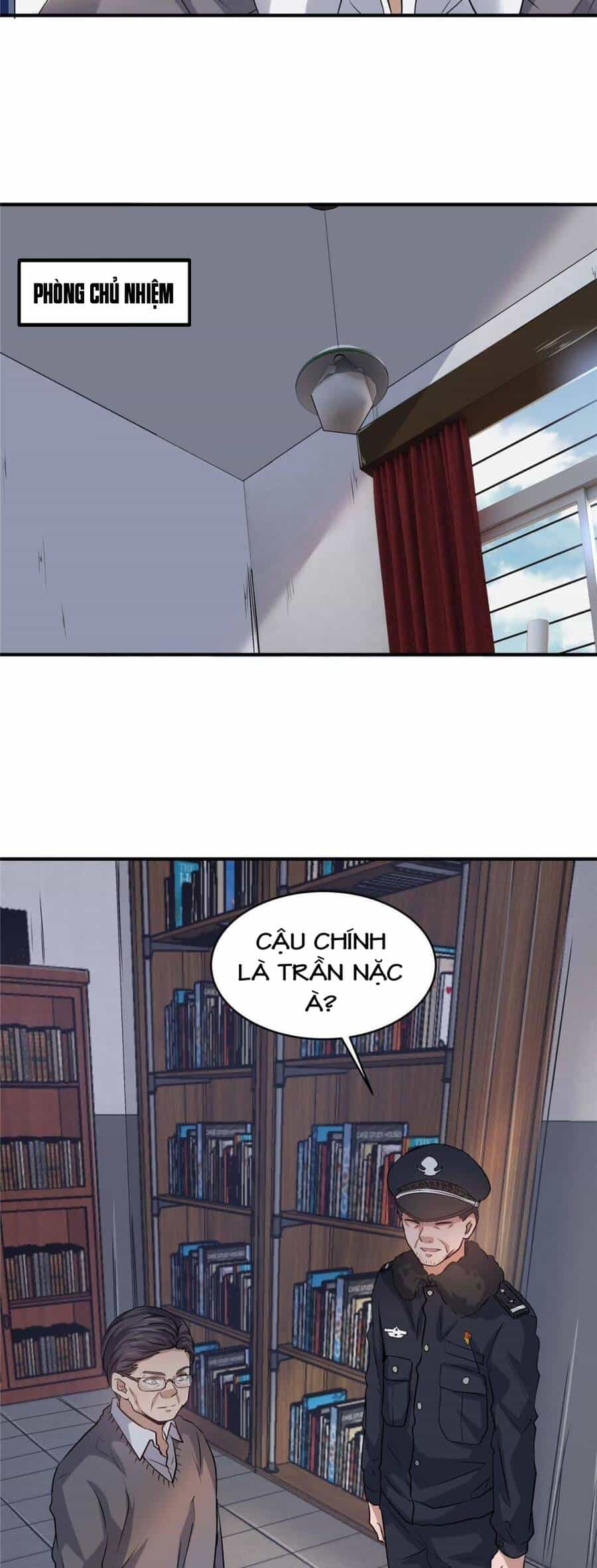 Vương Giả Săn Mồi - Chương 18 - ảnh 28