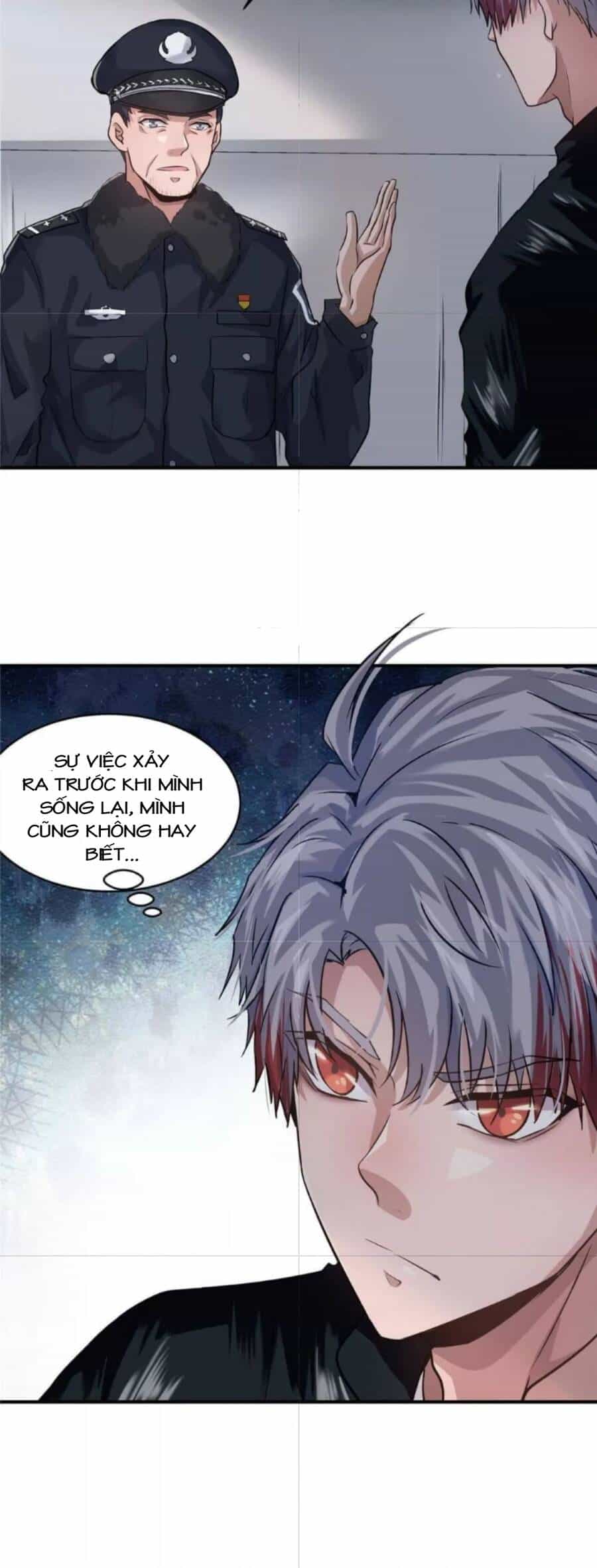 Vương Giả Săn Mồi - Chương 18 - ảnh 31